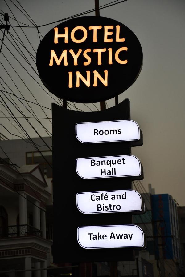 Hotel Mystic Inn Dzsaipur Kültér fotó